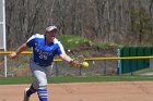 Softball vs Springfield  Wheaton College Softball vs Springfield College. - Photo by: KEITH NORDSTROM : Wheaton, Baseball